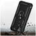 Alt View 17. SaharaCase - Military Kickstand Case for Samsung Galaxy A03 and A03s - Black.