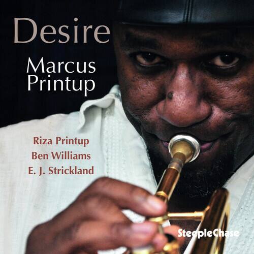Marcus Printup - Desire   - COMPACT DISCS [CD]