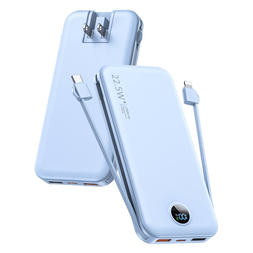 22.5W Adaptive Quick 12000mAh