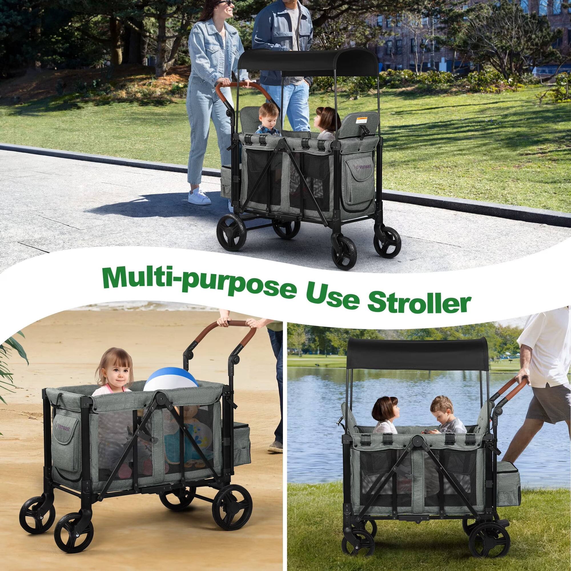 Multi-purpose Use Stroller