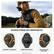 RUGGED HYBRID GPS SMARTWATCH
REVODRIVE™ TECHNOLOGY
SMART NOTIFICATIONS*
MULTI-BAND GPS WITH SATELLITE*
*When paired with your smartphone