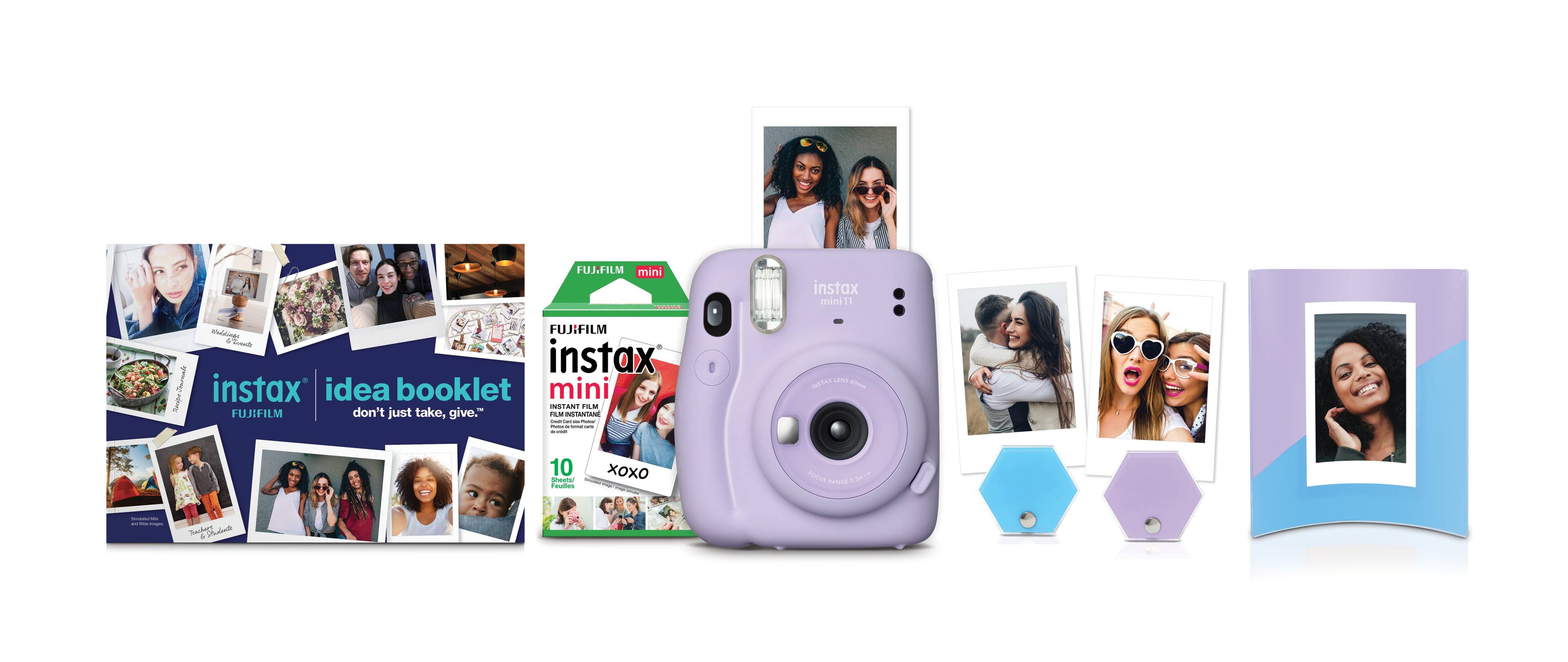 Fujifilm deals Instax Mini 11 Camera 2 Pack