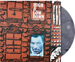 Lightnin Slim - High & Low Down - VINYL LP