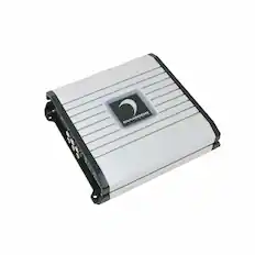 Front. Diamond Audio - Diamond Audio DMD600.4D Dmd 4-Ch 160W X 4 @ 2-Ohm,100W X 4 @ 4-Ohm, 320W X 2 @ 2-Ohm Brid`Ed - Black/Gray.