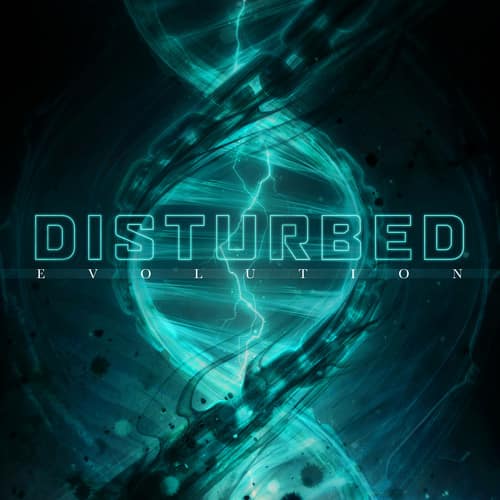 Disturbed - Evolution  - VINYL LP