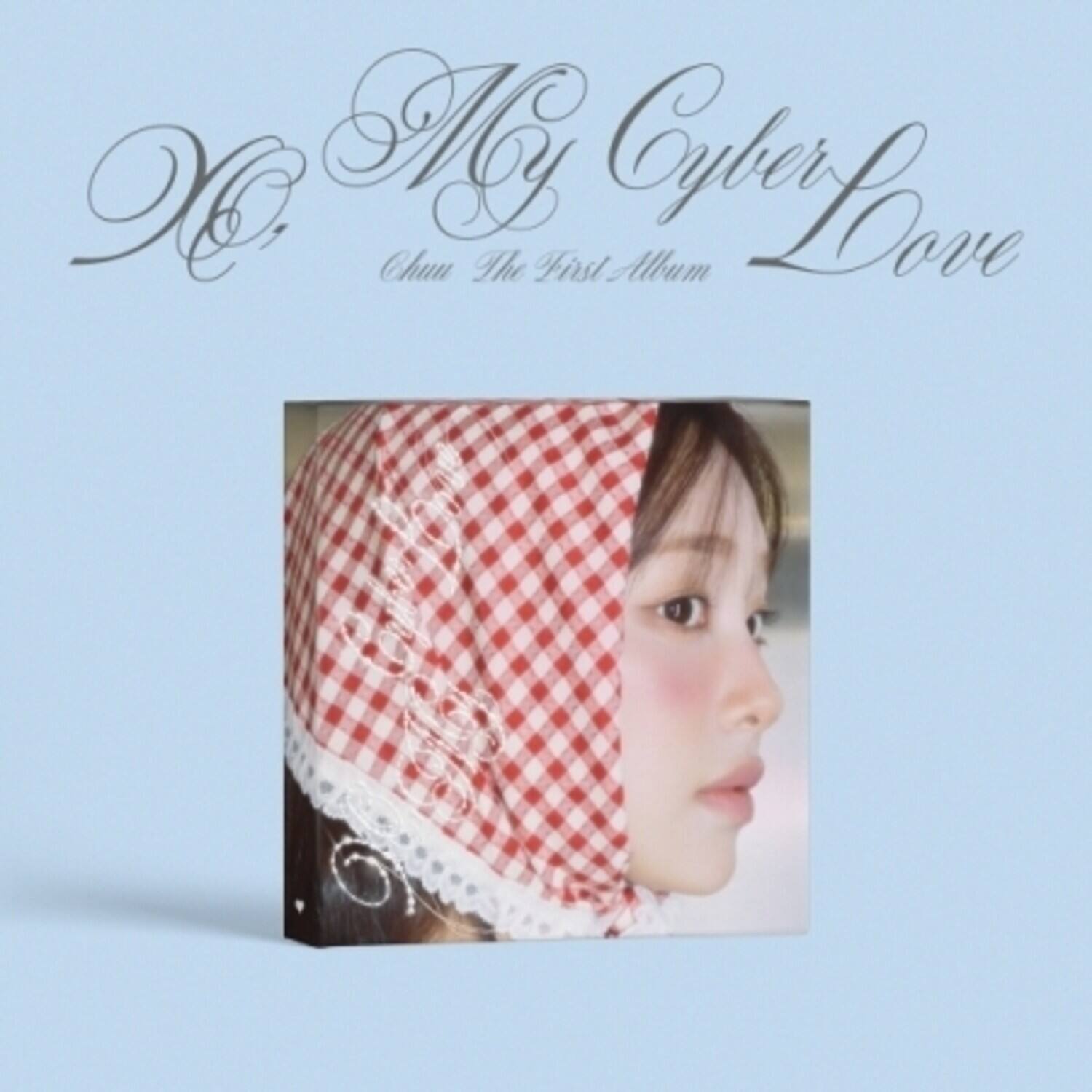 Chuu - XO, My Cyberlove - Love Version   - COMPACT DISCS [CD] price history on PriceWatchPro
