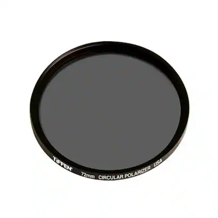 TIFFEN USA
72mm CIRCULAR POLARIZER