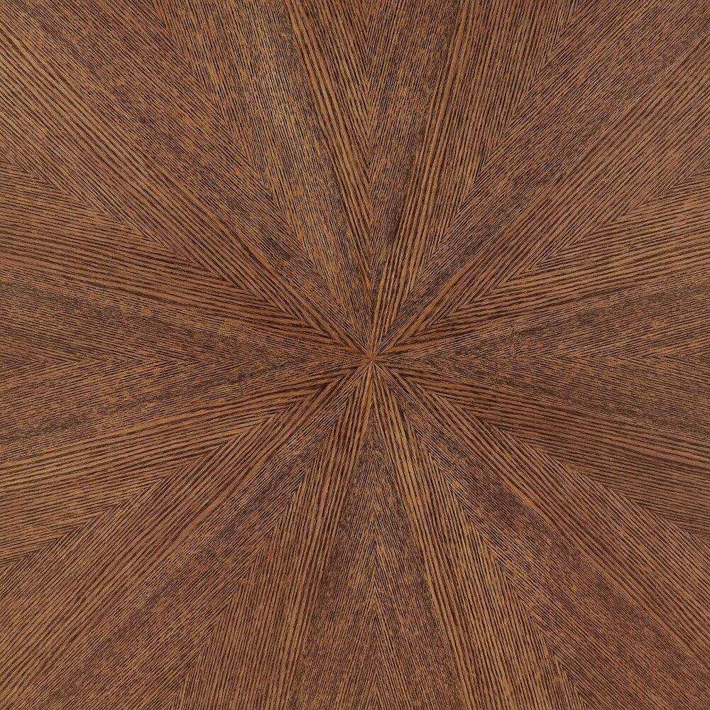 Alt View 4. Modway - Crossroads 71" Oval Wood Dining Table - Brown.