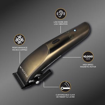 StyleCraft Rogue Professional Microchipped Magnetic Motor Cordless StyleCraft Rogue Professional Microchipped Magnetic Motor Cordless