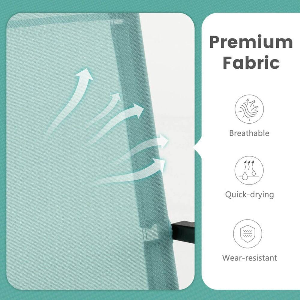 Premium Fabric  
Breathable  
Quick-drying  
Wear-resistant