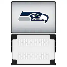 Keyscaper - Seattle Seahawks Linen MacBook Case - Air 13 in - Multicolor