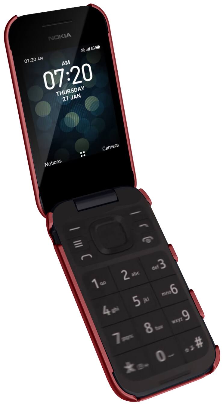NOKIA KA lite. 4G LTE 07:20 AM AM 07:20 THURSDAY 27 JAN Notices Camera - def 3 2 abc 1  mno 6 5 jkl 4 ghi wxyZ 9 8 thaw 7 2 #  e 0  * -