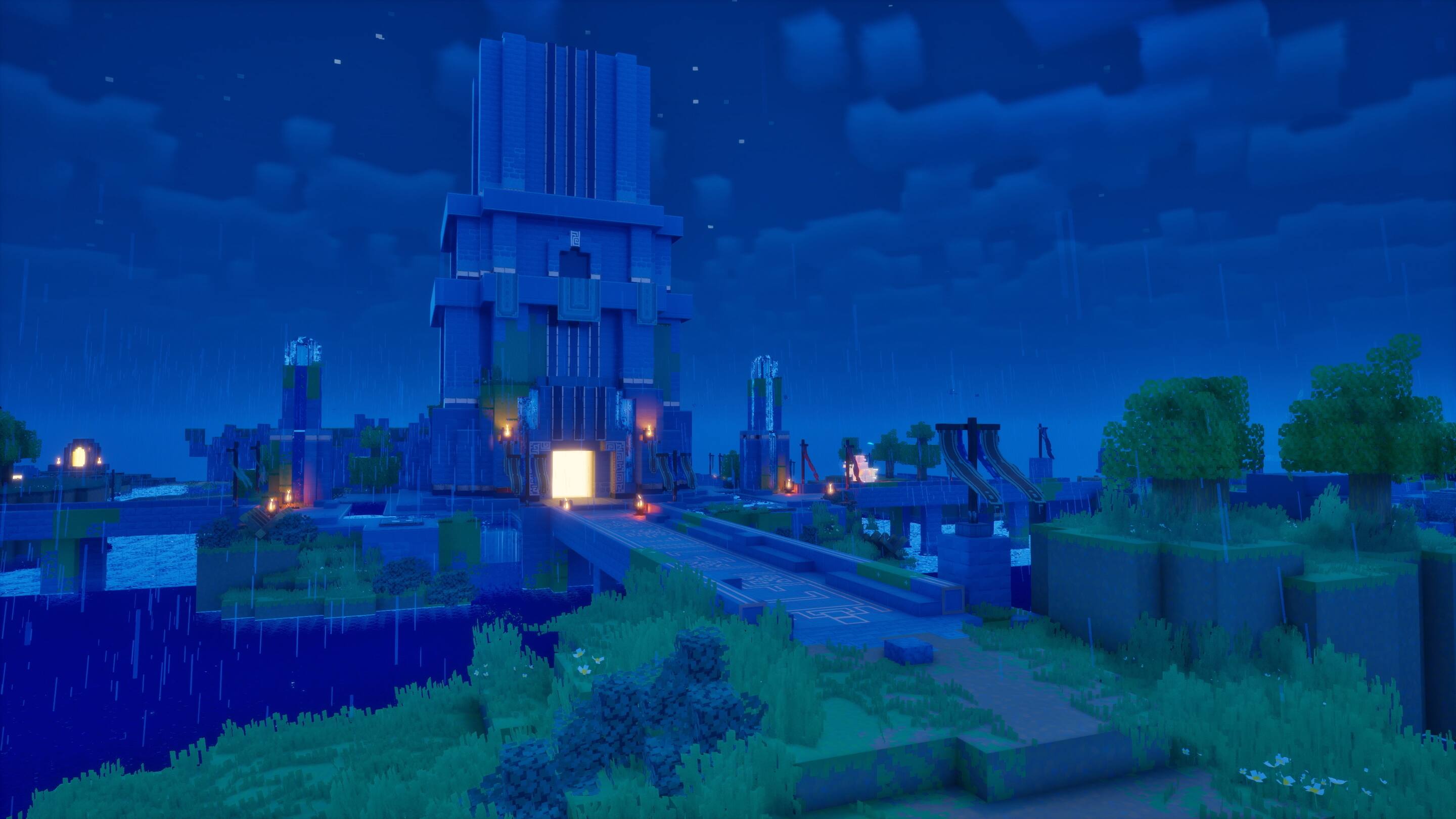 Alt View 4. XBOX Game Studios - Minecraft Dungeons II.