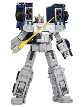 Optimus Prime Type MFS-3 Synergenex Series | Godzilla | Transformers T-Spark