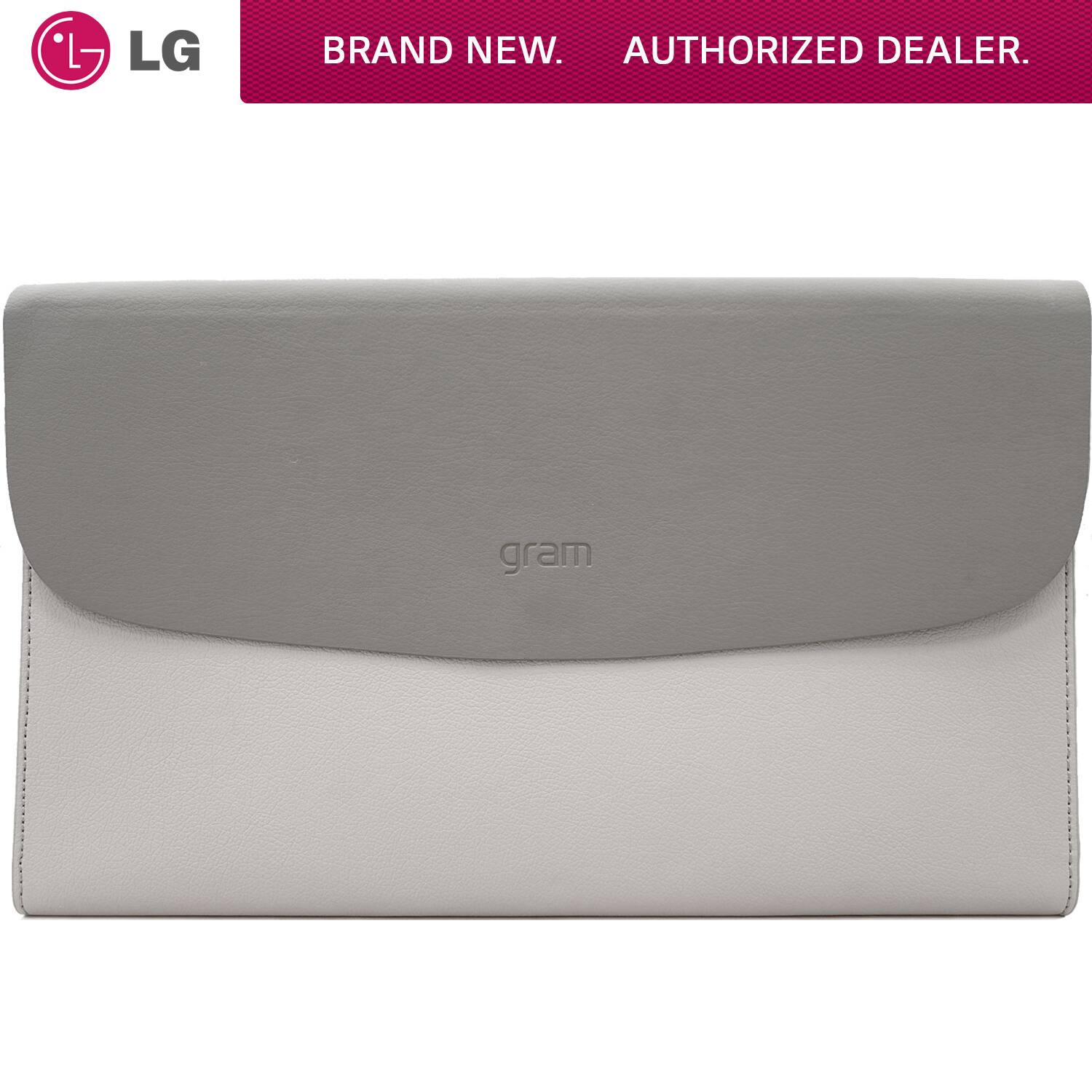 LG  
BRAND NEW.  
AUTHORIZED DEALER.