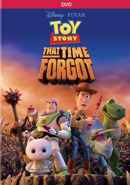 YARN, Toy Story That Time Forgot popular video clips, Movie