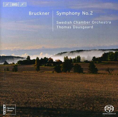 Thomas Dausgaard - Symphony 2 in C minor (1877 Nowak Edition)   - SUPER-AUDIO CD [Super Audio CD (SACD)] price history on PriceWatchPro
