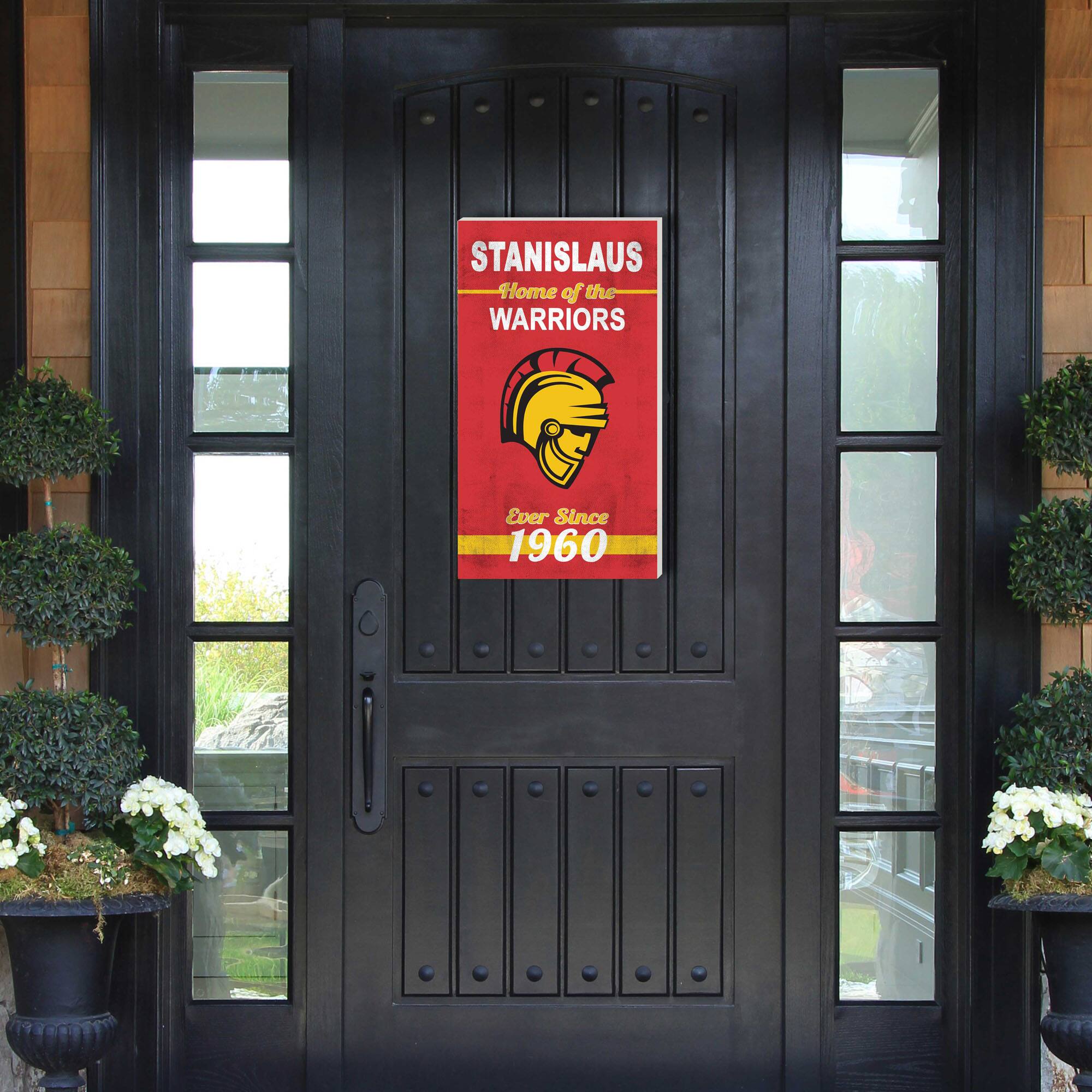 STANISLAUS Home of the WARRIORS Since 1960