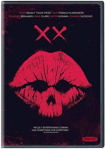Front. XX   - DVD.