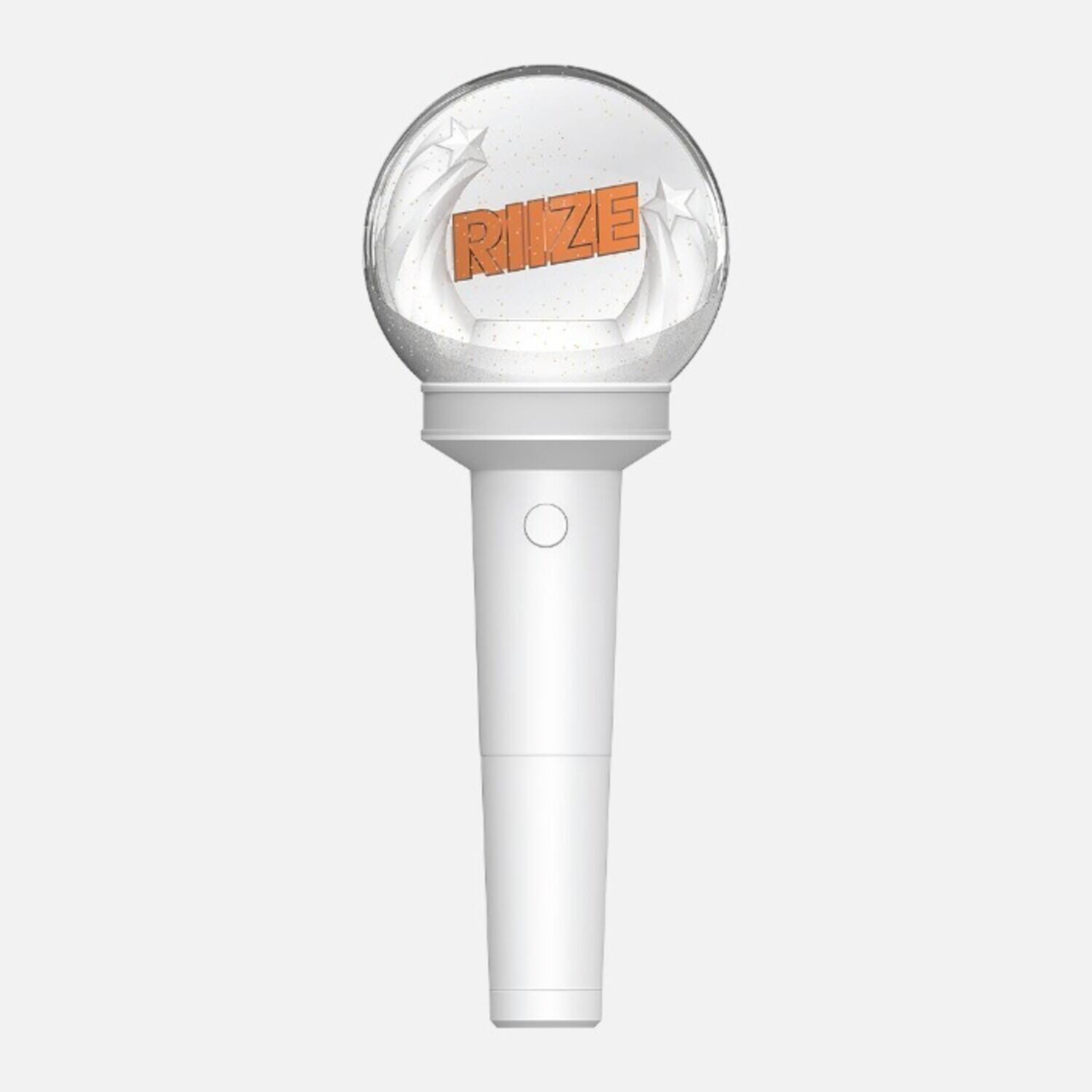 Front. PopMarket - RIIZE - Official Light Stick  - COLLECTABLES - Multicolor.