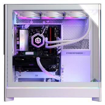CyberPowerPC Gaming Desktop Intel Core Ultra 7 270K Plus 2026 CyberPowerPC Gaming Desktop Intel Core Ultra 7 270K Plus 2026