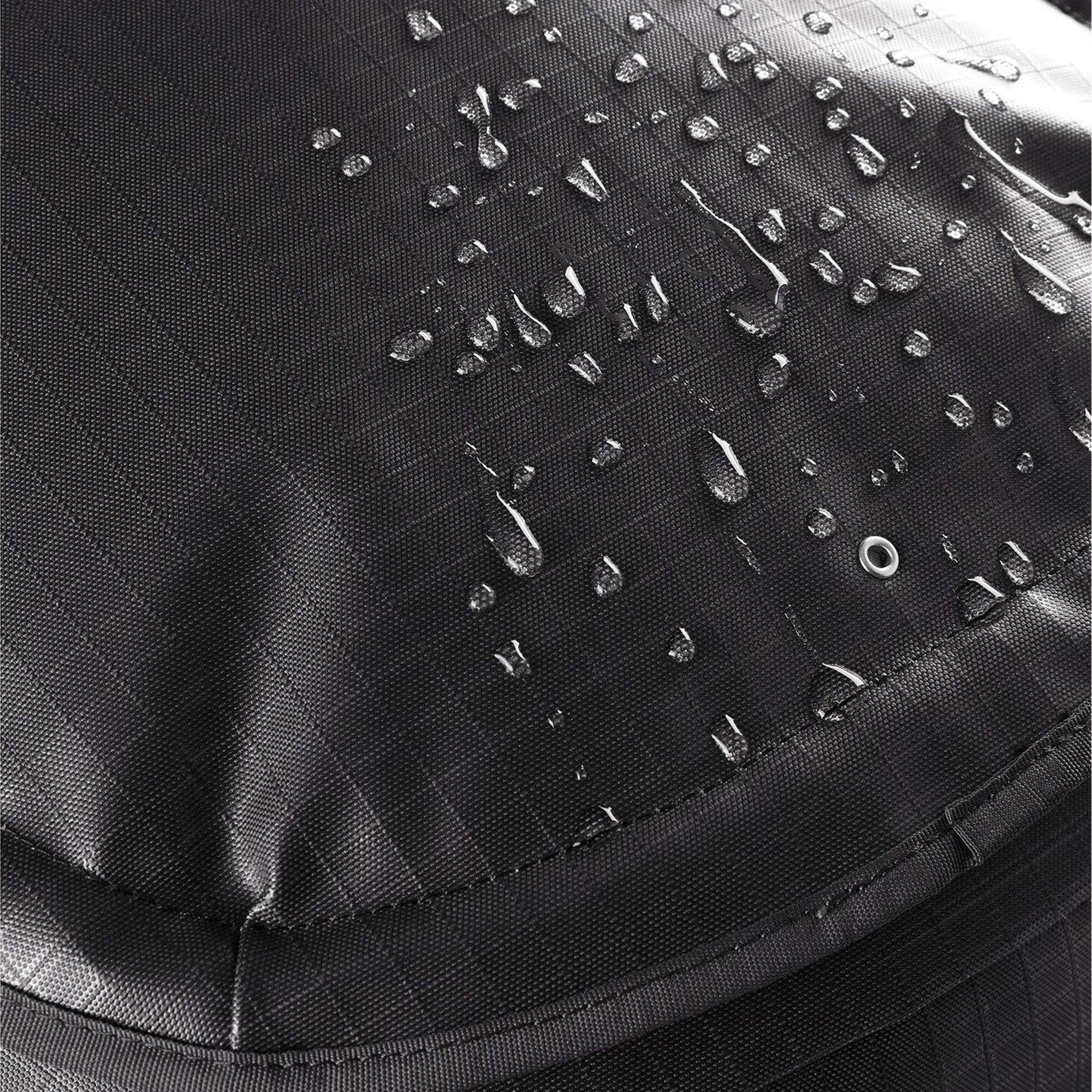 Alt View 6. VAUDE - Vaude CityDuffel 65 Transport and Travel Duffel Bag - Black - Black.