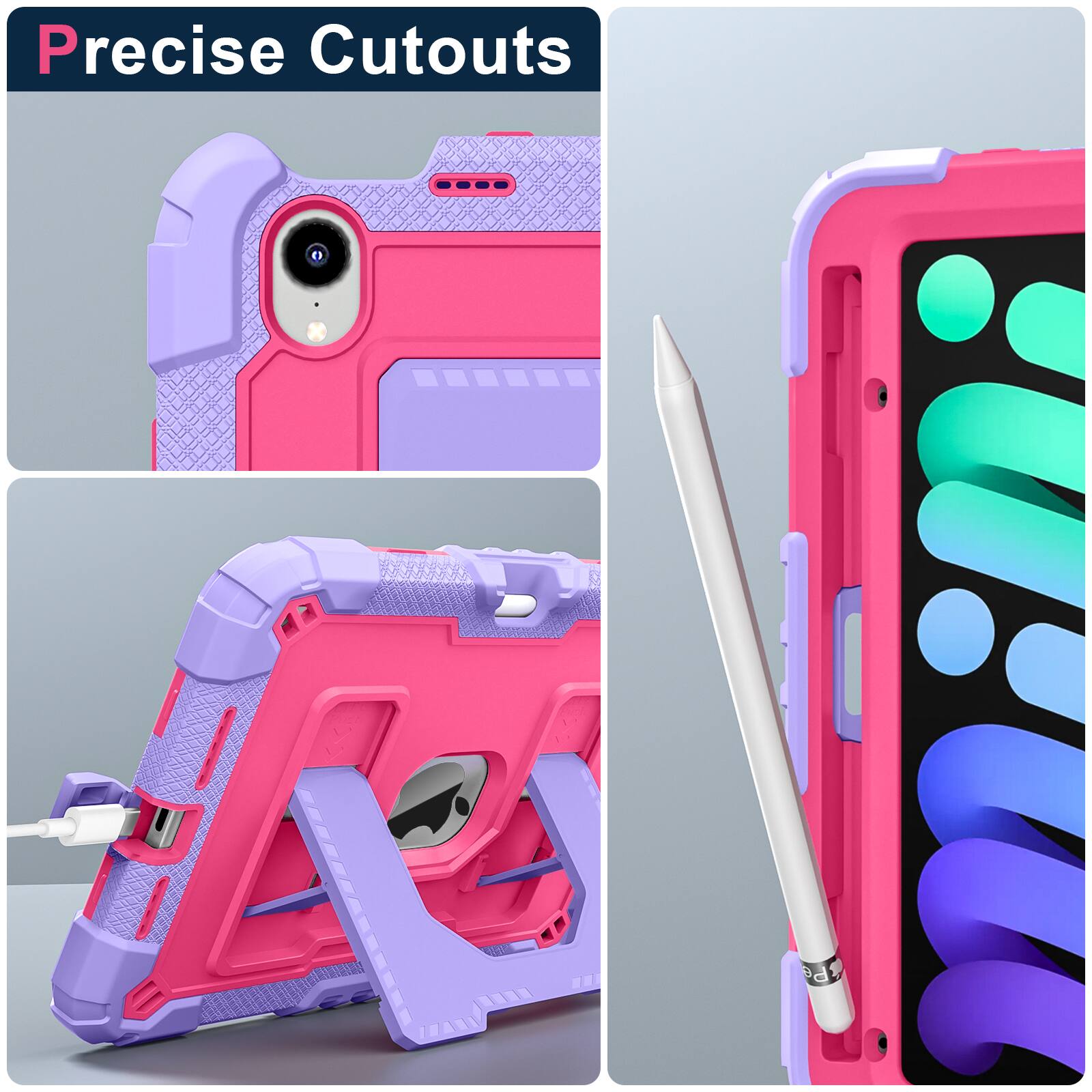 Precise Cutouts