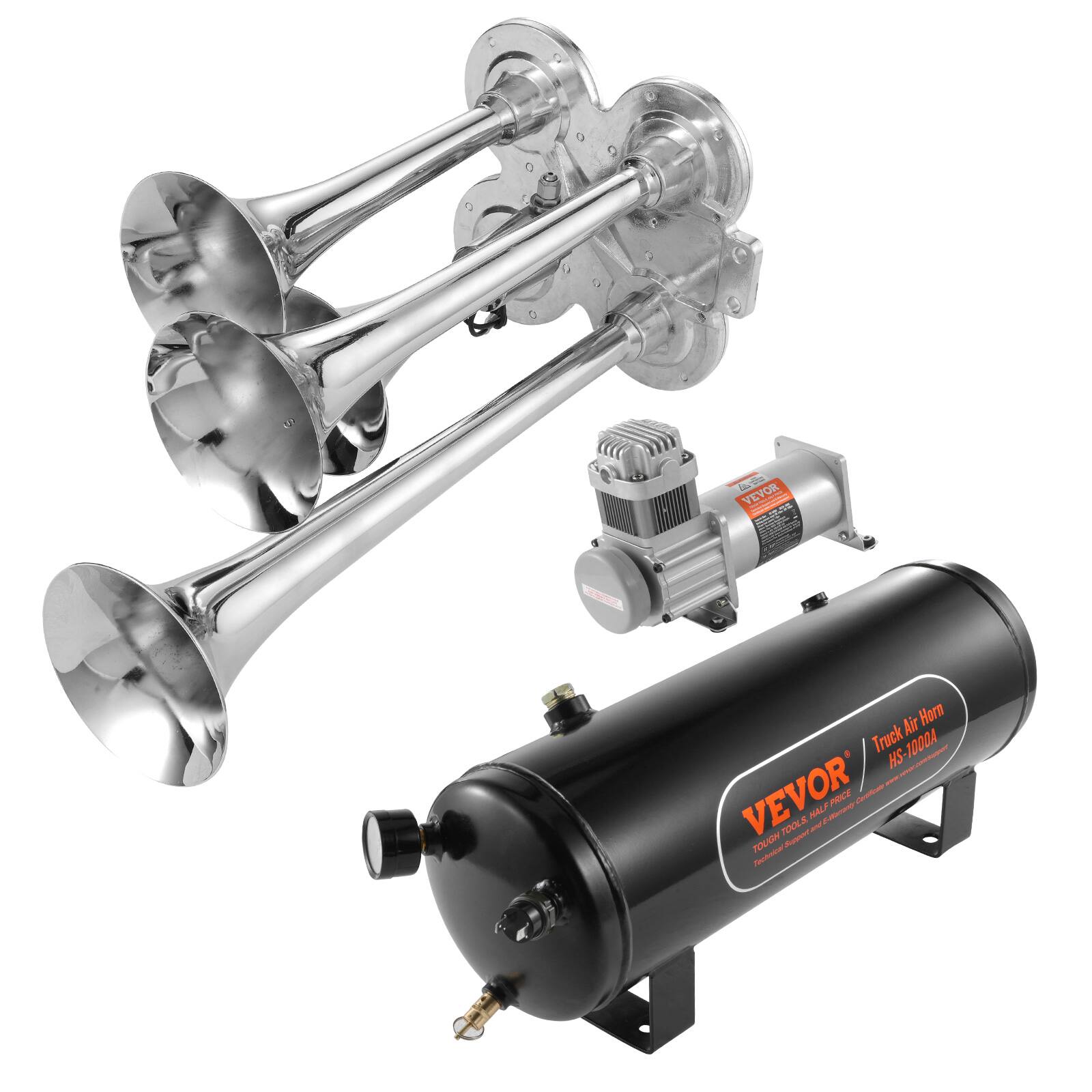 VEVOR - BLUE LSA Air Horn Truck HS-1000A

VEVOR
TOUGH TOOLS, HALF PRICE
