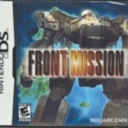 Front Mission - Nintendo DS - Nintendo DS