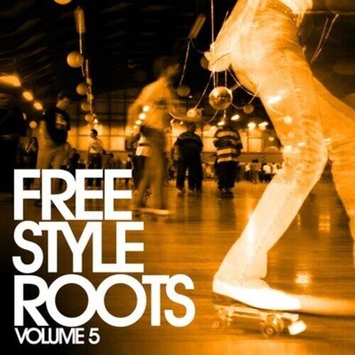 Various Artists - Freestyle Roots Vol. 5 / Various   - COMPACT DISCS [CD] price history on PriceWatchPro