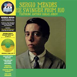 Sergio Mendes - The Swinger From Rio - VINYL LP