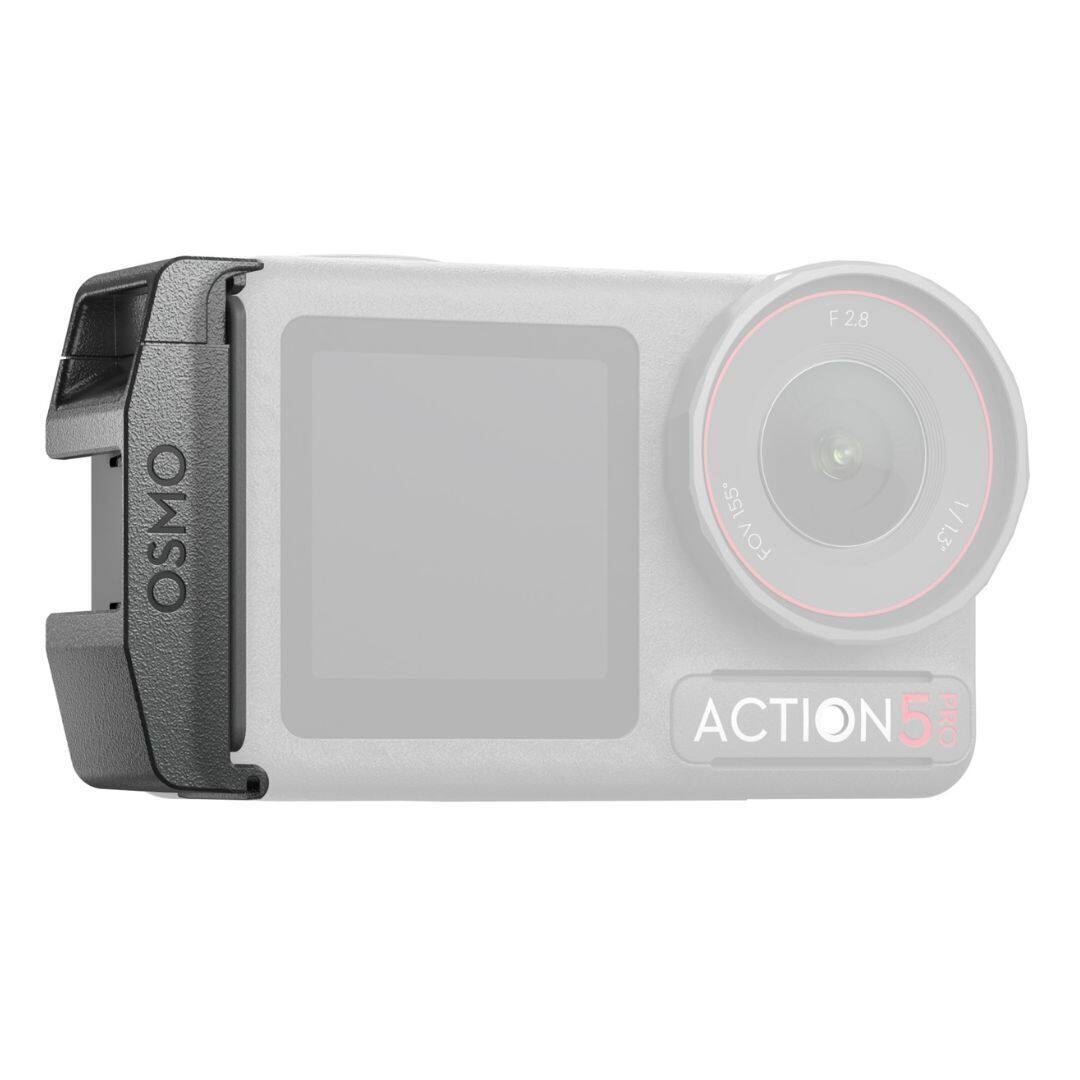 F2.8 OSMO FOV155 155 = FOV 1/1.3 ACTION 5 PRO