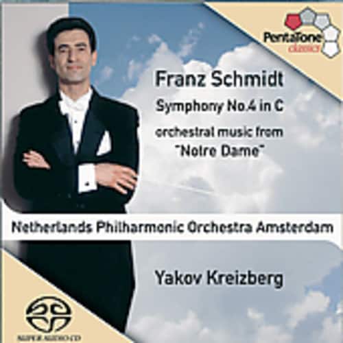 Yakov Kreizberg - Symphony 4 in C   - SUPER-AUDIO CD [Super Audio CD (SACD)] price history on PriceWatchPro