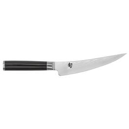 Shun - Classic Gokujo Boning/Fillet Knife, 6 inch - Black
