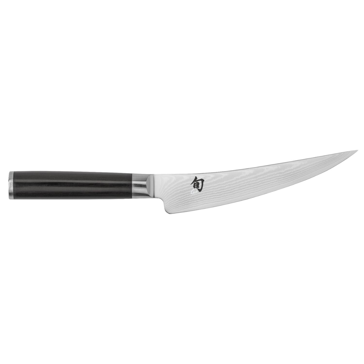 Front. Shun - Classic Gokujo Boning/Fillet Knife, 6 inch.
