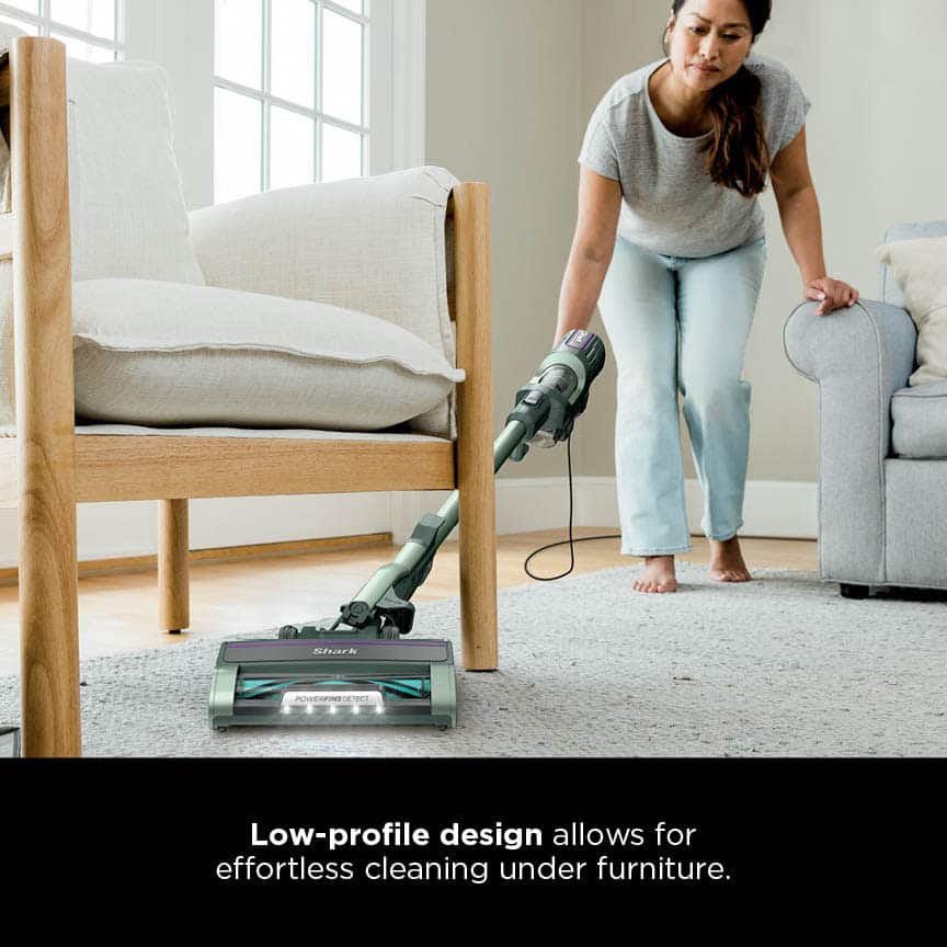 Shark Detect Ultralight Corded Stick Vacuum with Direction Detect