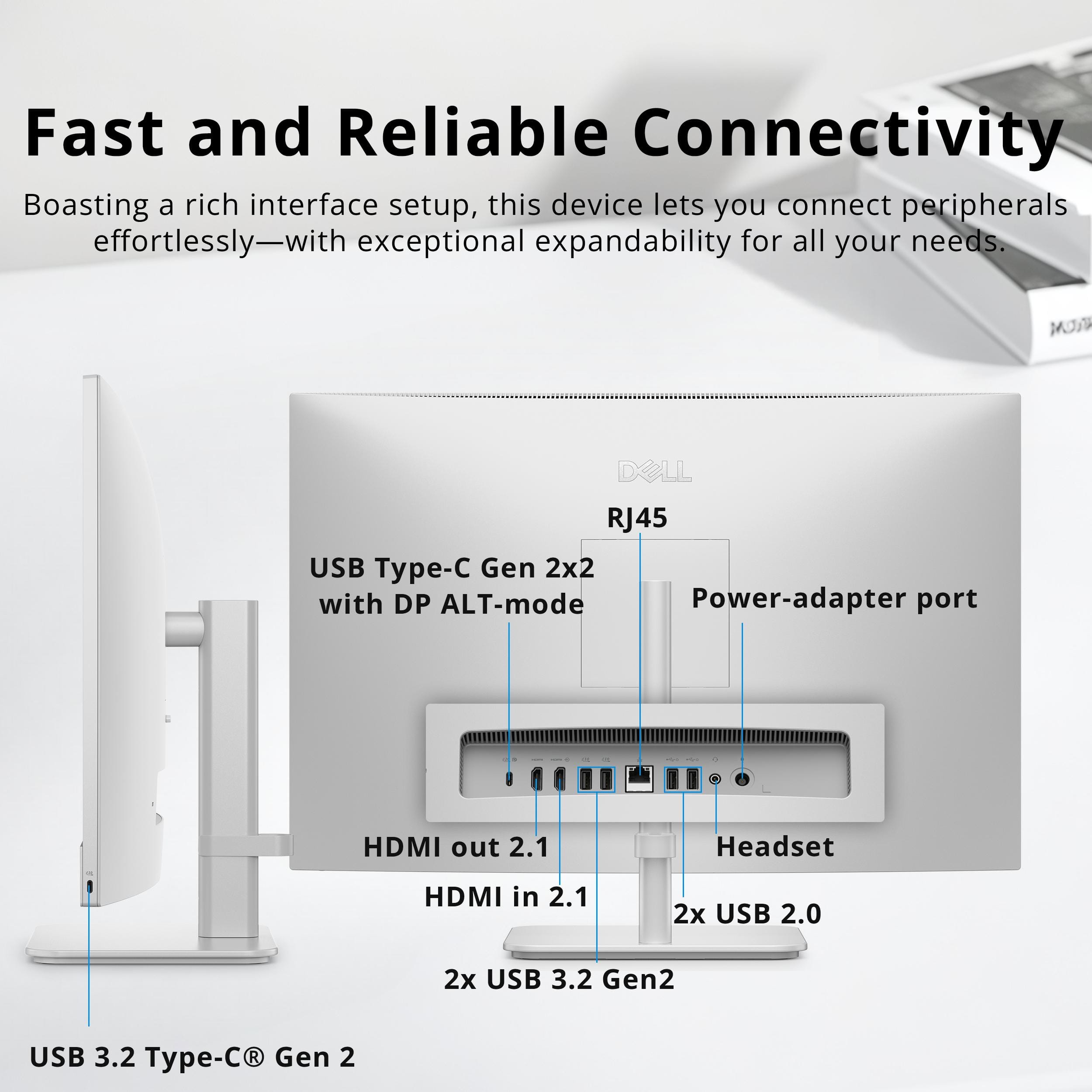 Dell Upgraded 27