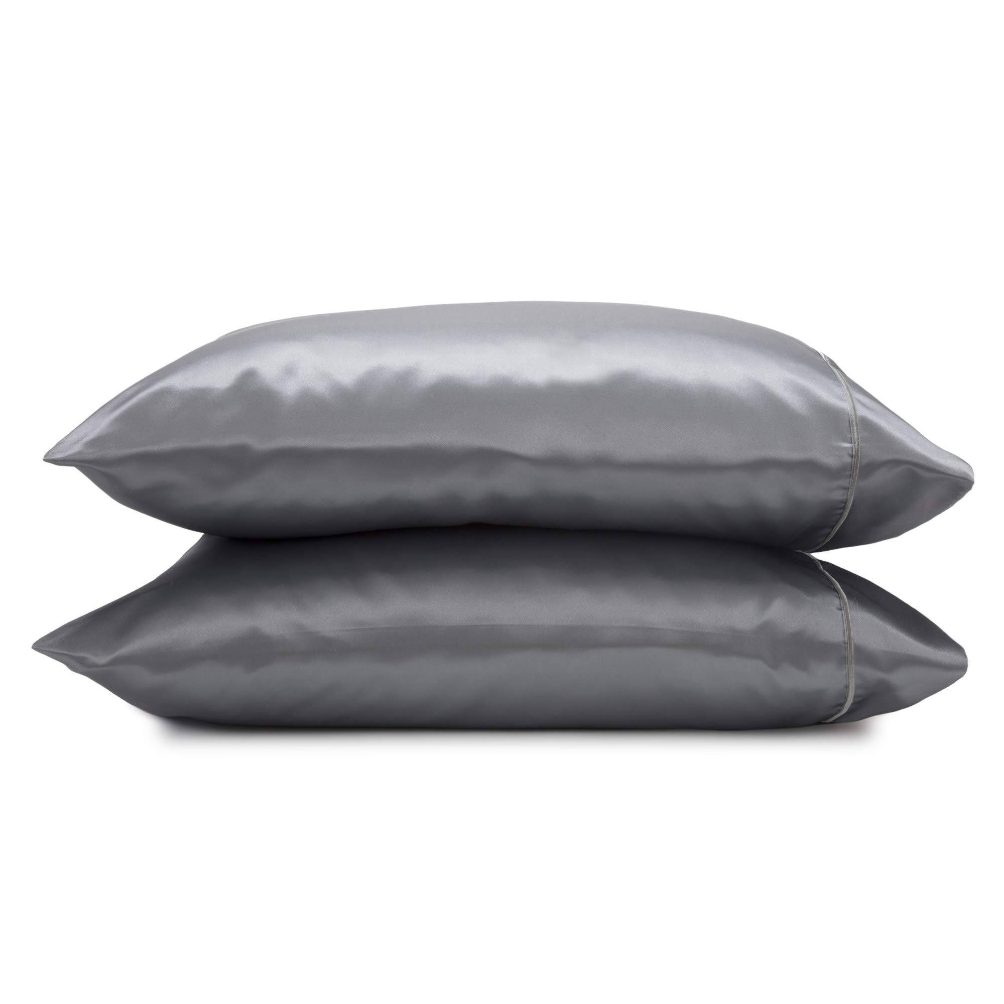 Silver King Pillowcase