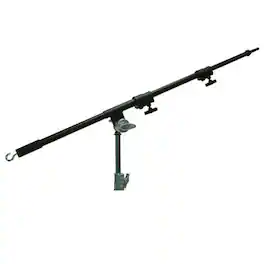 Kupo - Photo Baby Boom Black Aluminum, Extends to 7.9', Holds 6.6 Lbs