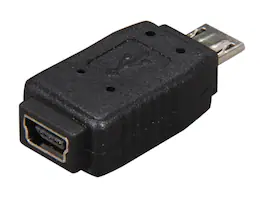 StarTech.com - UUSBMUSBMF Micro USB to Mini USB 2.0 Adapter M/F