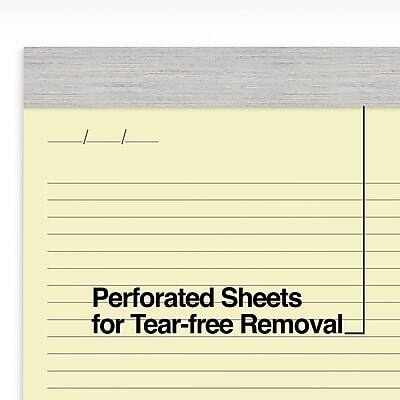 Perforated Sheets for Tear-free Removal
