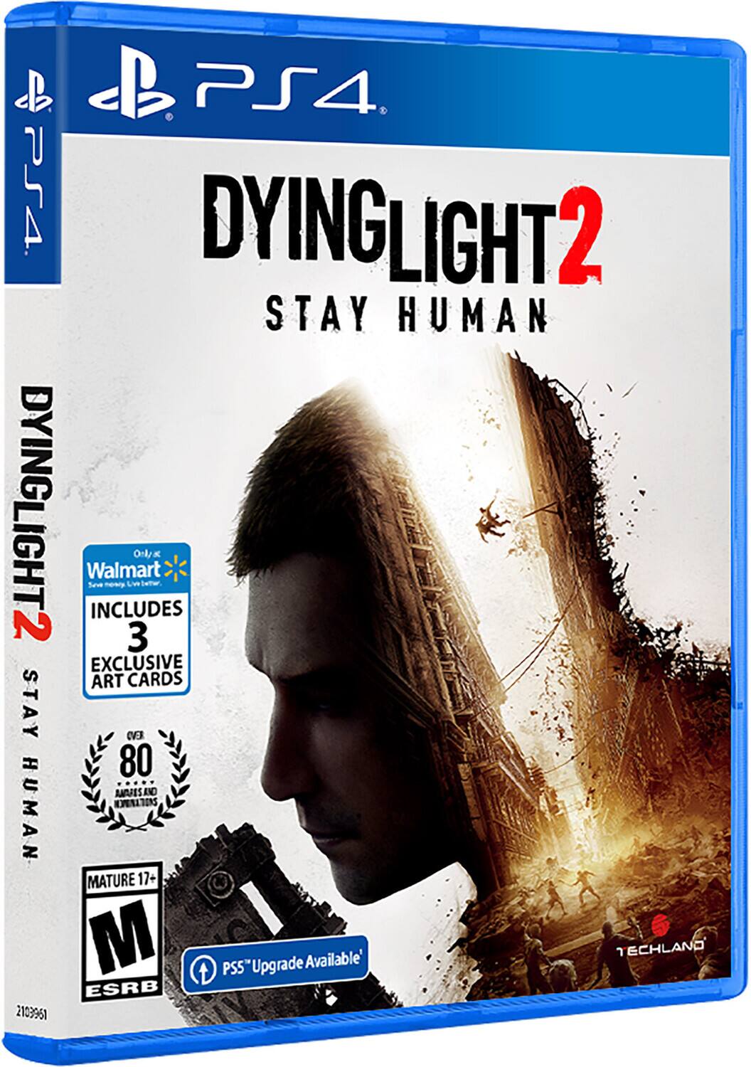 Playstation - Dying Light 2: Stay Human for PlayStation 4 - VIDEOGAMES - PlayStation 4