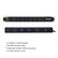 CyberPower CPS-1215RMS
- 12 NEMA 5-15R Outlets
- EMI/RFI Noise Filter
- Industrial-Grade Metal Housing
- 15 Foot Power Cord