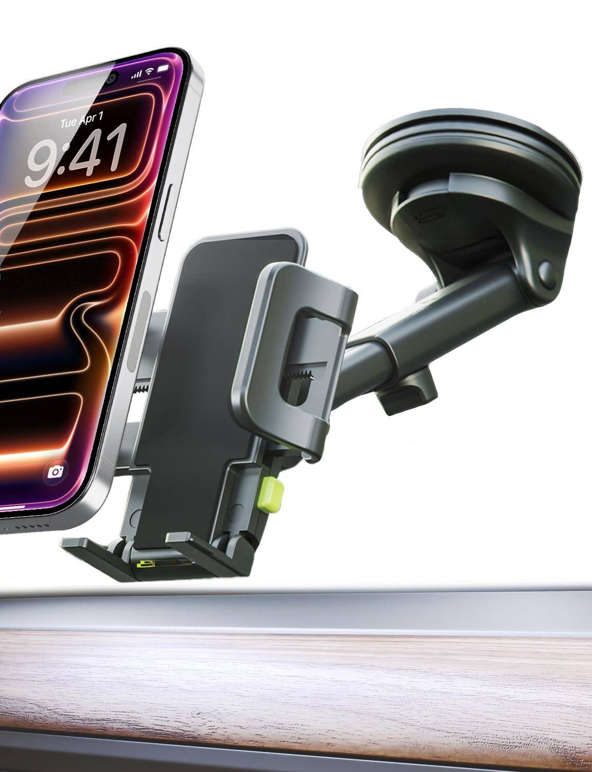 Dash & Window Mount 1.0