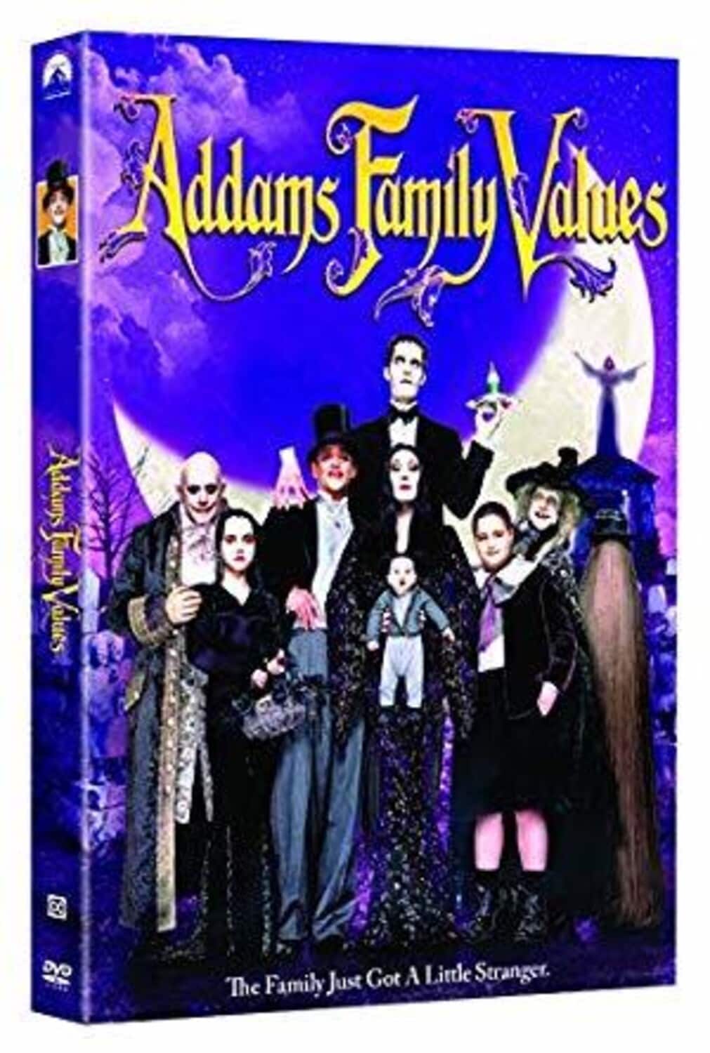 Addams Family Values - DVD