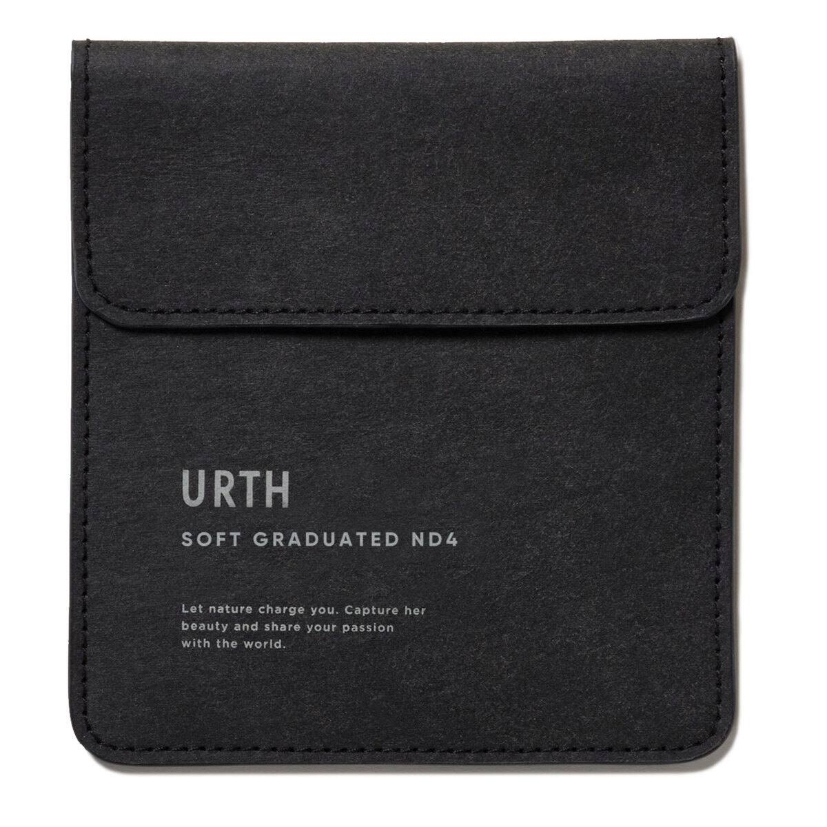 URTH  
SOFT GRADUATED ND4  

Let nature charge you. Capture her beauty and share your passion with the world.