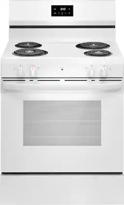 Frigidaire - 30" Electric Range - White