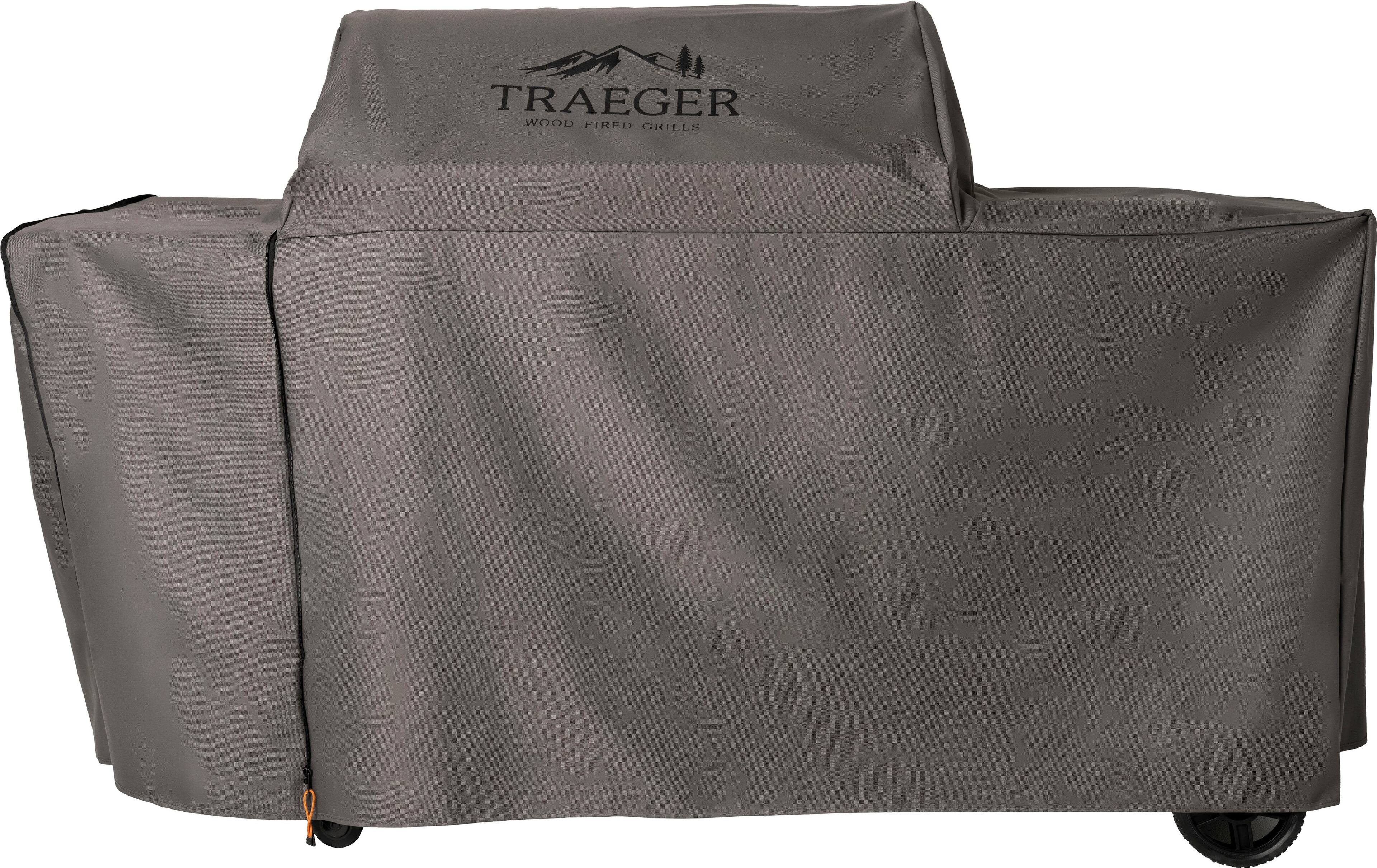 Traeger Wood Fired Grills
