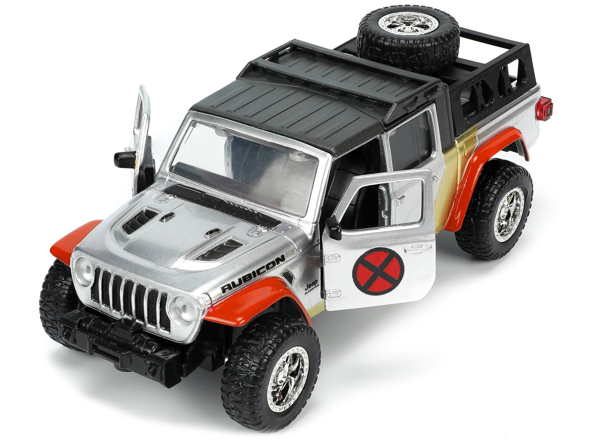 RUBICON Jeep