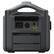 Alt View 17. EcoFlow - RIVER Portable Power Station (288 Wh Capacity) - Black.